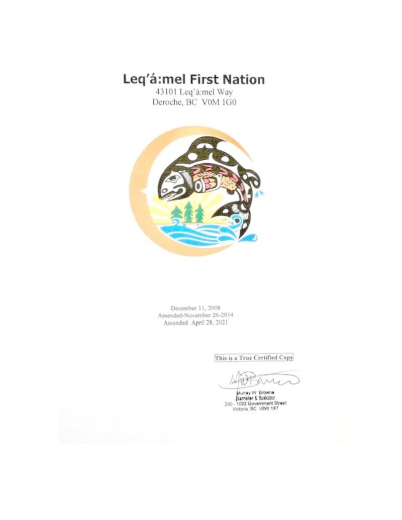Land Code