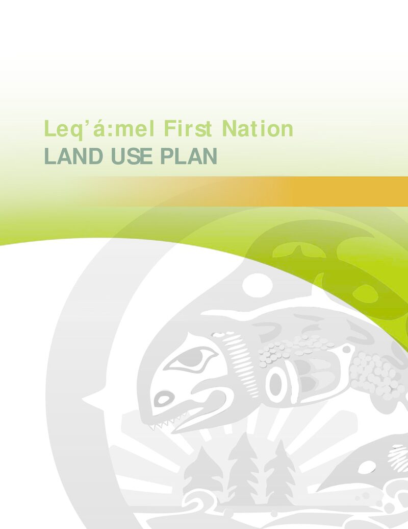 Land Use Plan
