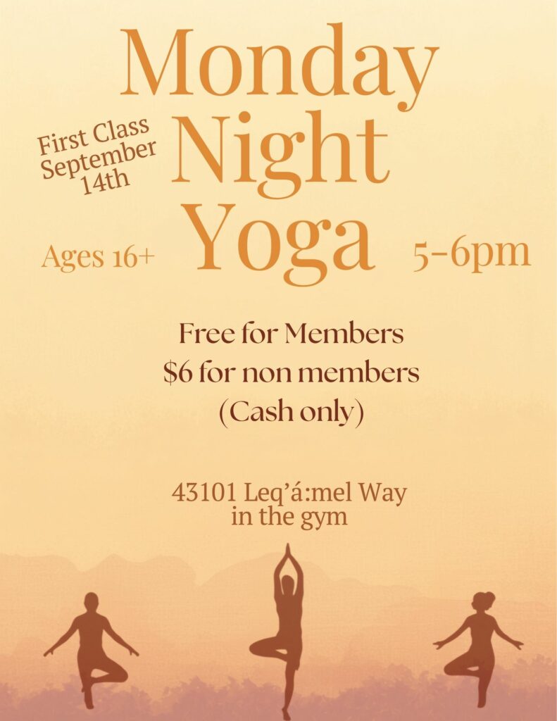 Summer Yoga