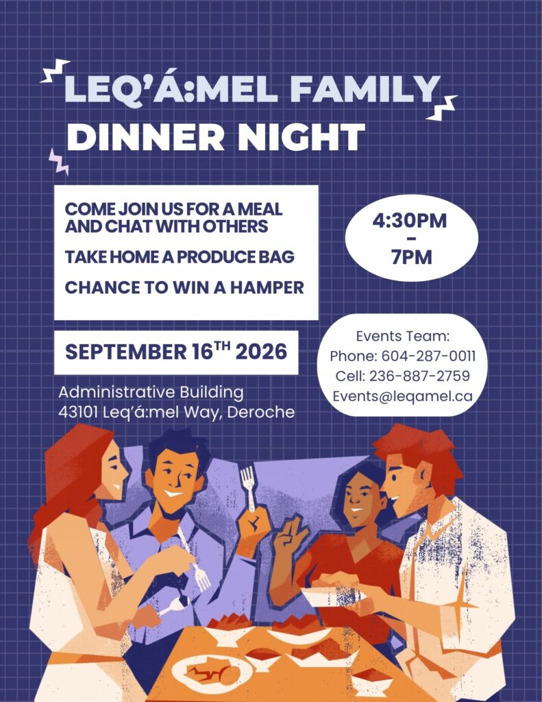 Family Dinner Night