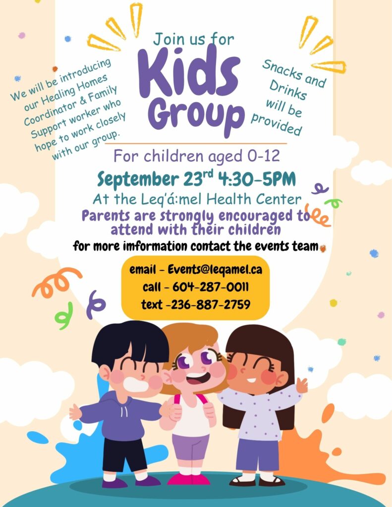 Kids Group