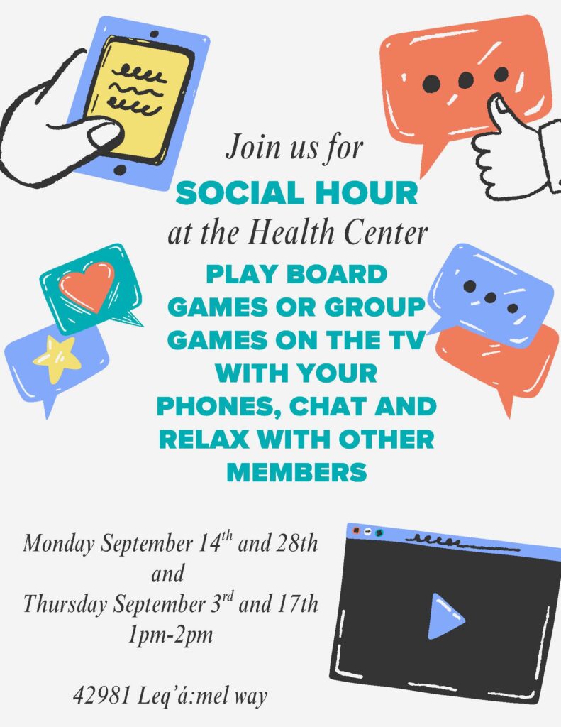 Social Hour