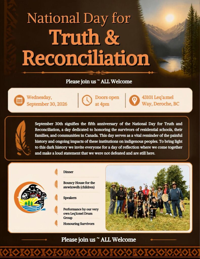 National Day for Truth and Reconciliation