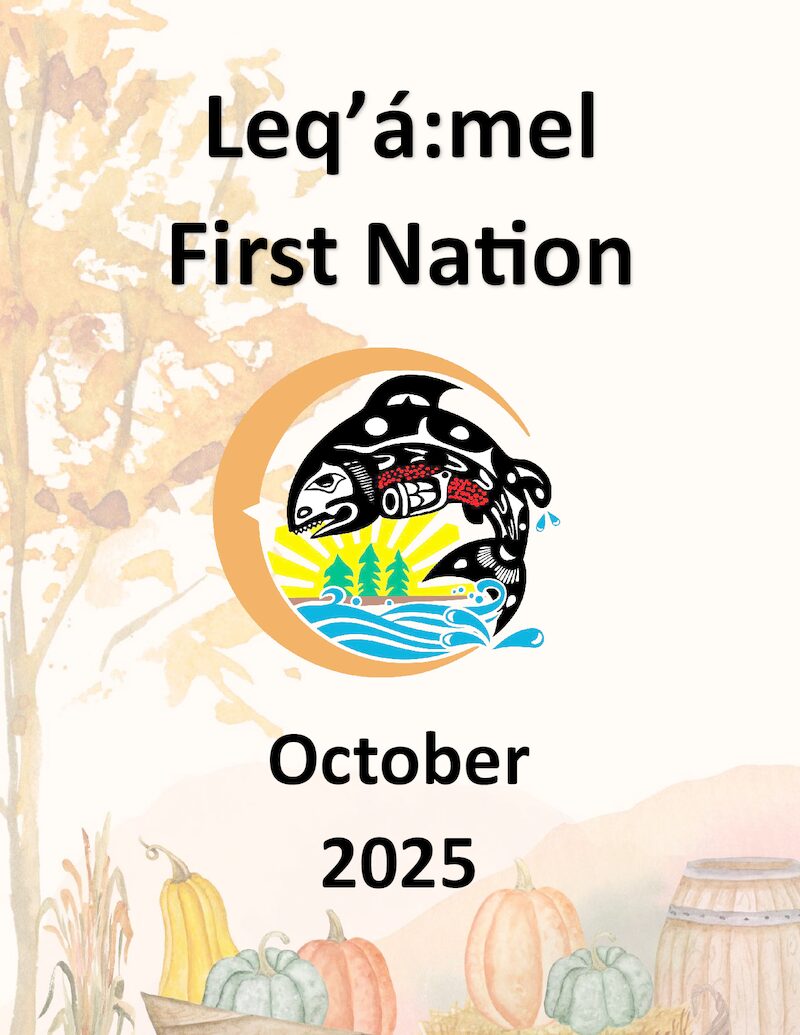 October 2025 newsletter cover