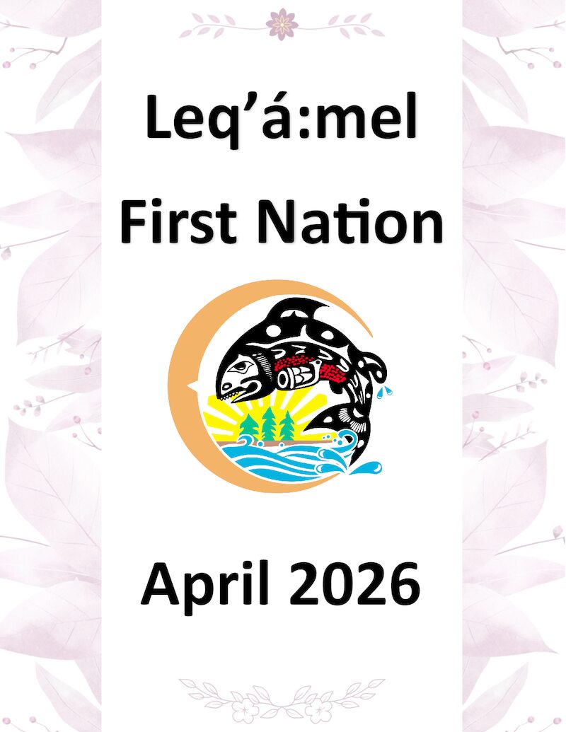 April 2026 newsletter cover