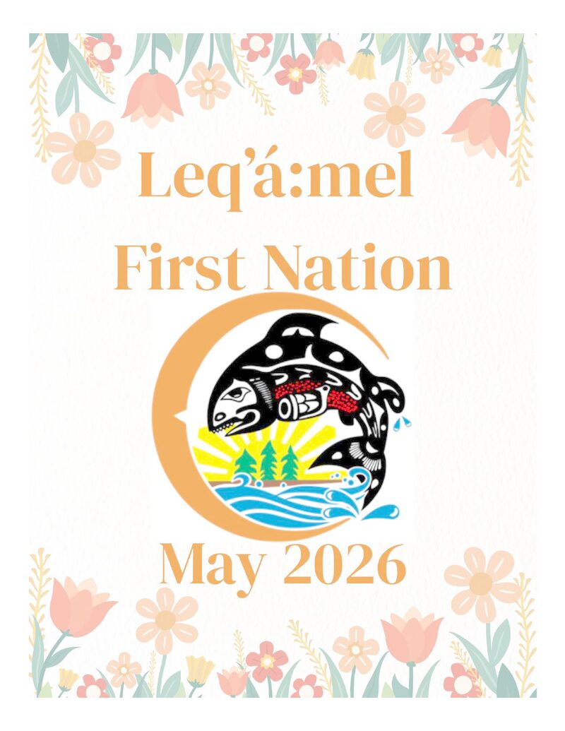 May 2026 newsletter cover